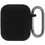 Чехол Aceline для Aceline LightPods, Apple AirPods, Apple AirPods 2, черный