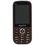 Сотовый телефон Maxvi K20 коричневый