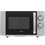Микроволновая печь CASO MG 20 Ecostyle Ceramic серебристый