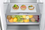 Холодильник с морозильником   LG GC-B509SMSM серебристый