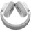 Wireless/wired headphones A4Tech MH390 white 2023