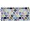 Коврик Aceline Pattern 04 (L) разноцветный