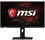 27.9" Монитор MSI Optix MAG281URF черный