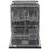 Встраиваемая посудомоечная машина Beko BDIN15320