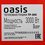 Тепловая пушка электрическая OASIS TP-30S