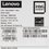 15.6" Ноутбук Lenovo IdeaPad 3 15IGL05 серый