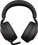 Беспроводные/проводные наушники Jabra Evolve2 85  черный 2020