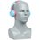 Проводные наушники JBL JR310  голубой 2020