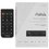 Автопроигрыватель AurA AMH-77DSP Black Edition