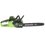 Аккумуляторная цепная пила GreenWorks GD40CS18K4 (2005807UB)  шина - 40 см (16")