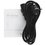 Quvvat manbai bloki DEEPCOOL PF500 [R-PF500D-HA0B-EU] qora