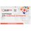 Картридж лазерный Colortek CF361A (508A) C голубой