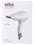 Фен Braun HD 180 белый