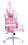 Computer chair ZONE 51 BUNNY pink
