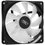 Вентилятор DEEPCOOL RF120B [DP-FLED-RF120-BL] черный
