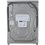 Стиральная машина Haier HW90-BP14929BS серебристый