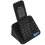 Телефон беспроводной (DECT) Panasonic KX-TGH220RUB