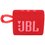 Портативная колонка JBL GO 3, красный
