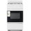 Комбинированная плита Flama CK 2208 W белый