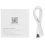 Настольный светильник Yeelight Rechargeable Folding Desk Lamp белый