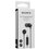 Проводные наушники Sony MDR-EX14APB  черный 2020