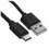 Кабель FinePower micro USB-B - USB Type-A черный 1 м