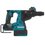 Перфоратор Makita HR004GZ XGT 40V , Без ЗУ, Без АКБ