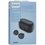 Наушники TWS Philips TAT1215BK  черный 2021