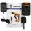 Перфоратор DEKO DKCH20 MAX 20V