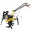 Мотоблок бензиновый Huter МК-8000 BIG FOOT