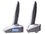 Телефон беспроводной (DECT) Panasonic KX-TG 2512RUS