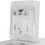 Стиральная машина Haier RTXS G382TM/1-07 белый