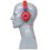 Проводные наушники JBL JR310  красный 2020