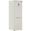 Холодильник с морозильником   Samsung RB33A3440EL/WT бежевый