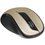 Мышь беспроводная QUMO Office Line Bronze M64 [24361] золотистый