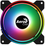 Вентилятор AeroCool Saturn 12F DRGB [ACF3-ST10227.01] черный