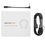 Наушники проводные SteelSeries Arctis Pro [охватывающие, Закрытые, 10-40000 Гц,  микр, рег.громк., 3м, разъем 2x3,5мм, черный]