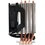 Кулер для процессора Cooler Master Hyper H410R RGB [RR-H410-20PC-R1] черный