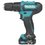 Дрель-шуруповерт Makita HP333DWAE CXT 12V
