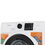 Стиральная машина Hotpoint NSB 6039 K VE RU белый