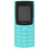 Сотовый телефон Nokia 105 DS (2023) голубой