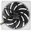 Комплект вентиляторов Thermaltake TOUGHFAN 14 RGB High Static Pressure Radiator Fan [CL-F136-PL14SW-A] белый