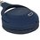 Bluetooth гарнитура hoco. W32 [охватывающие, закрытые, микр., регулятор громкости, синий]
