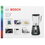 Блендер стационарный Bosch VitaPower Serie | 4 MMB6141S серебристый