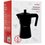 Moka pot Aceline ACM-3 black
