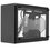 Корпус ZALMAN M2 mini [M2 mini Gray] серый