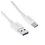 Кабель Baseus USB Type-C - USB Type-A белый