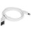 Кабель FinePower Lightning 8-pin - USB Type-A белый 1 м