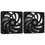 Комплект вентиляторов Thermaltake TOUGHFAN 12 Pro [CL-F159-PL12BL-A] черный