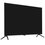 43" (109 см) Телевизор KIVI 43U740NB черный